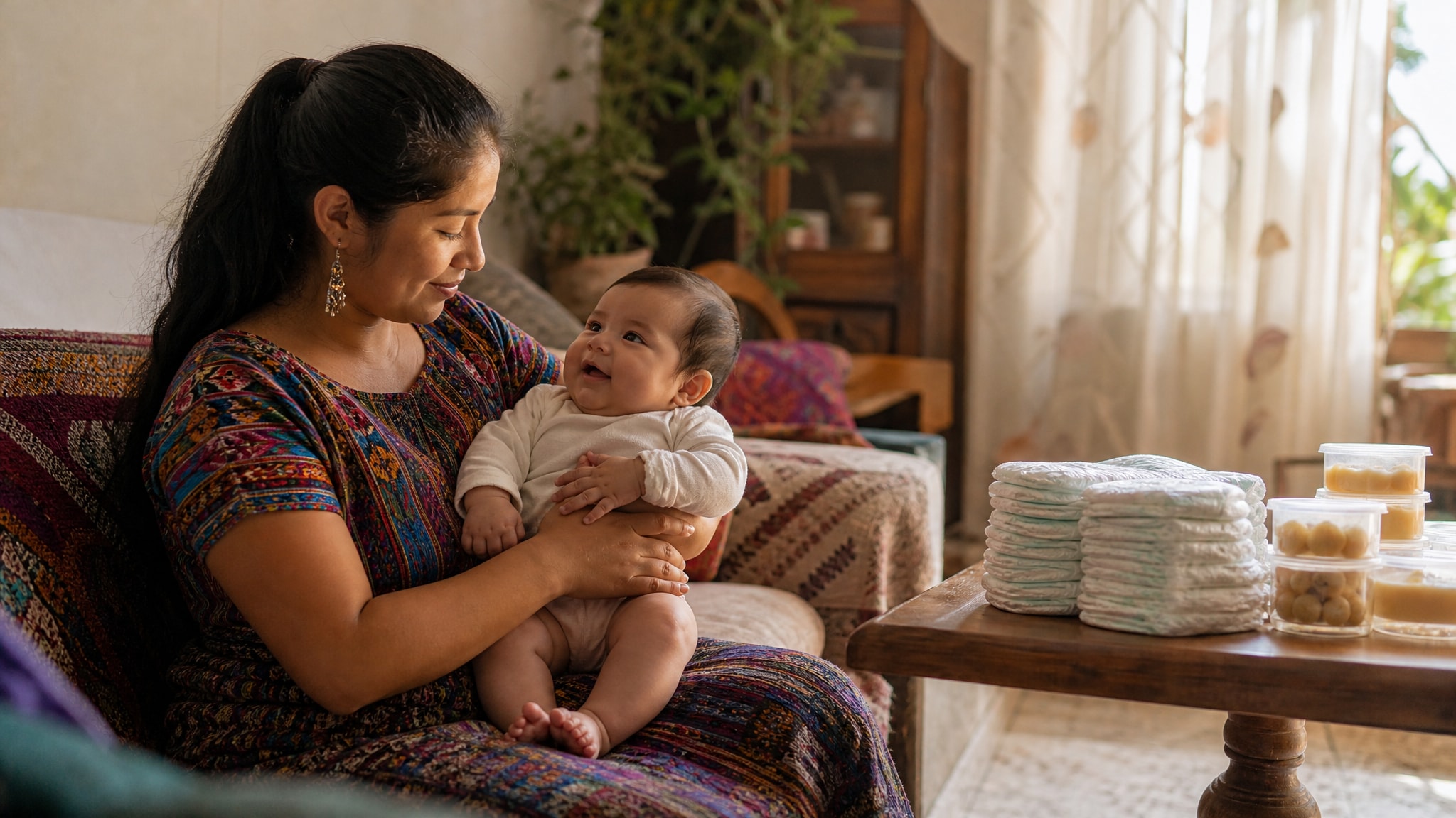 Productos para Bebé a Domicilio en Guatemala: Pañales y Más